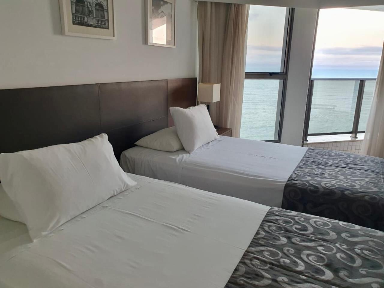 Flat Beach Class Internacional Recife Exterior foto